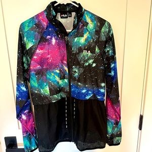 Fila Sport Lightweight Jacket - size L